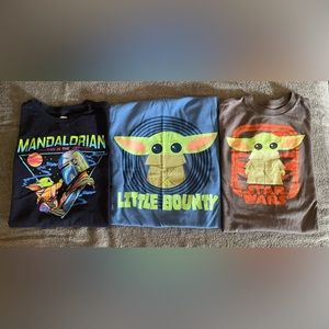 COPY - StarWars Baby Yoda!